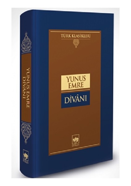 Yunus Emre Divanı (Ciltli)