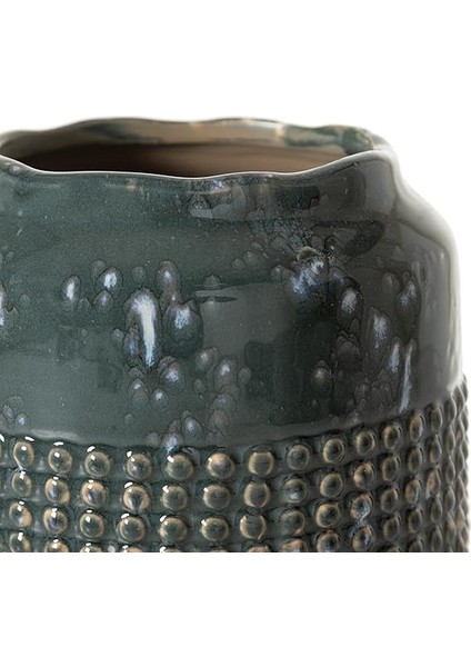 Concept Azul Seramik Vazo 18 x 16 cm modelleri