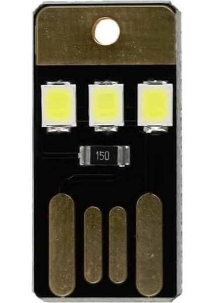 USB LED Lamba Modülü Mini Çok Ince LED Işık Kamp Gece Lambası modelleri