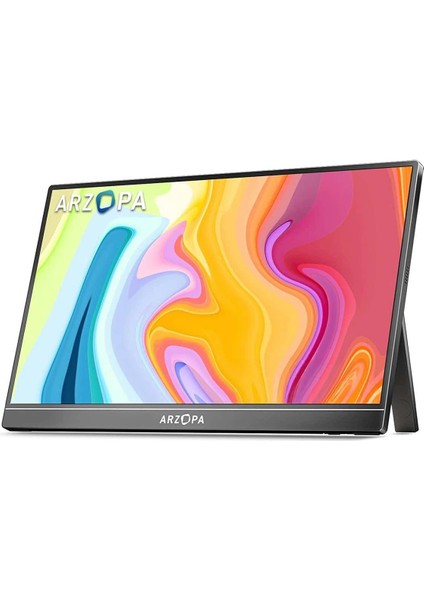 Z1RC 16 inç 60Hz 2K QHD IPS Type-C Taşınabilir Monitör