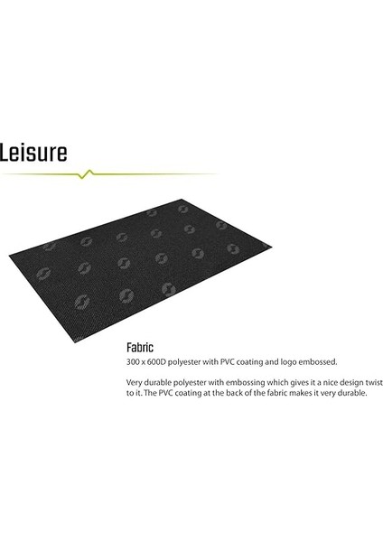 Goya Xl Konforlu Katlanır Doğa ve Kamp Sandalyesi Blk. indirimleri