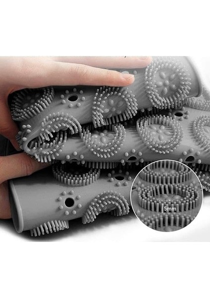 Life Kaydırmaz Vantuzlu Silikon Banyo Paspası MIT1069 modelleri