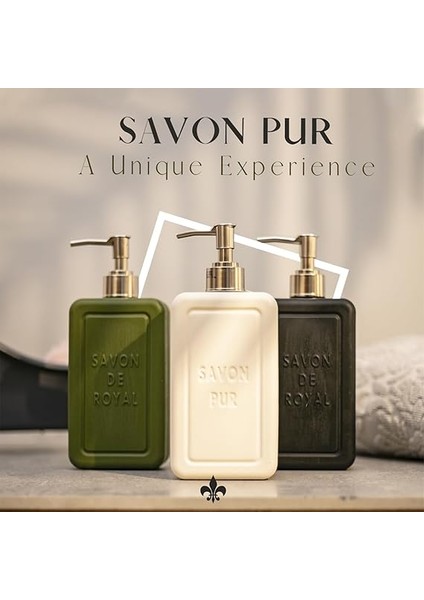 De Royal Savon Pur Luxury Vegan Sıvı Sabun 500 ml 3 Adet (Karma Paket) modelleri