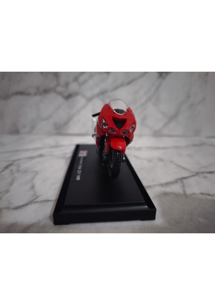 Kawasaki Ninja ZX-14R Model Motosiklet 1/18 Kırmızı