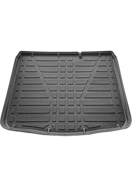 Egea Cross Hb 2021 Sonrası Için 3D Yüksek Kenarlı Bagaj Havuzu - Kokusuz, Kolay Temizlenebilir Bagaj Paspası