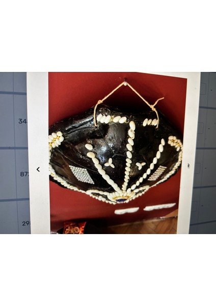 Caretta Caretta Kabuğu Duvar Süsü 37 cm 34 cm Ölçülerinde indirimleri
