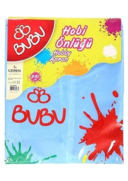 +10 Yaş Xl Boyama Önlüğü fiyatları