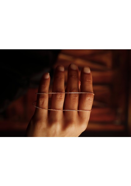 Sonsuz Çizgi Zincir Kolye indirimleri