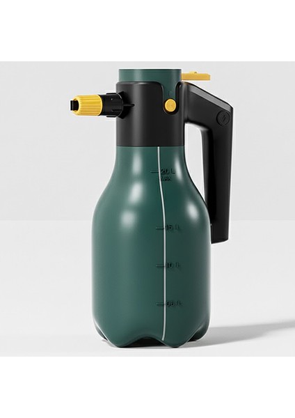 2l Yüksek Basınçlı Şarjlı Köpük Makinası Oto Yıkama Pompası Köpük Püskürtücü