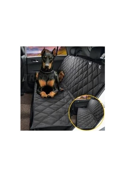 Evcil Hayvan Için Araç Içi Kir Toz Sıvı Koruyucu Oto Koltuk Bagaj Kılıfı Örtüsü fiyatları