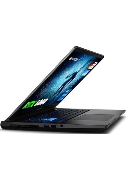 Defender 17 P1 MD600010 Intel Core I7 13620H 32GB Ram 2tb SSD RTX5060 17.3" 240Hz Qhd IPS Freedos Oyuncu Laptop indirimleri