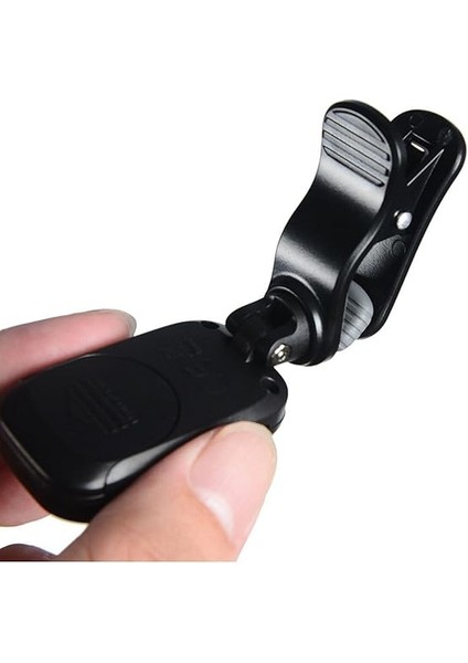 T-2058B Dijital Akort Aleti Kromatik, Gitar, Keman, Ukule modelleri