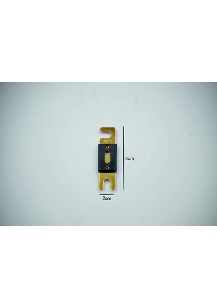 Anl Amfi Sigortası Içi – Büyük Boy 300 Amper Anl Sigorta Içi – 300A Kaliteli Anfi Sigortası Içi