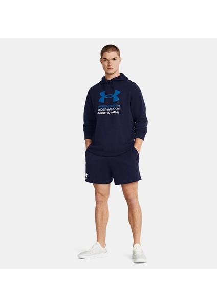 Erkek Ua Rival Terry 6" Şort 1382427-410 modelleri