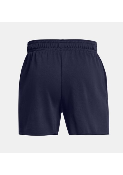Erkek Ua Rival Terry 6" Şort 1382427-410 indirimleri