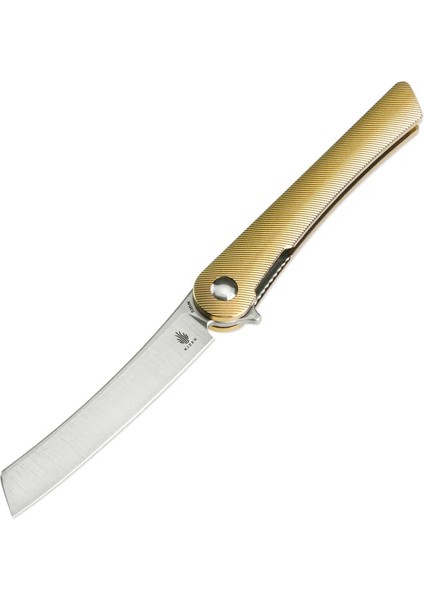 Mercury | S35VN | Titanium | KI3645A1