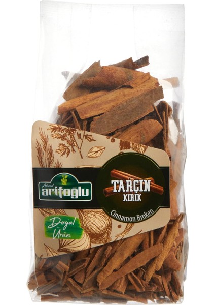 Arifoğlu Tarçın Kırık 90 gr