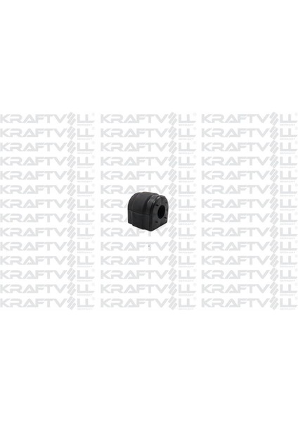 KRAFTVOLL-10060432 - Vıraj Demır Lastıgı On (24MM) Bmw E46