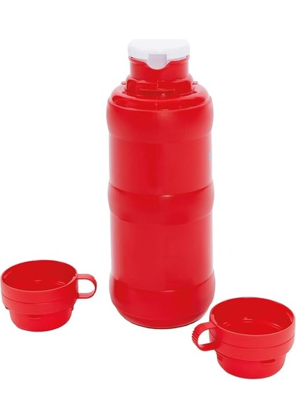 EV100 Termos 1 Litre, Kırmızı modelleri