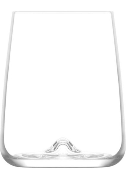 Terra 3'lü Meşrubat Bardağı - 475 ml