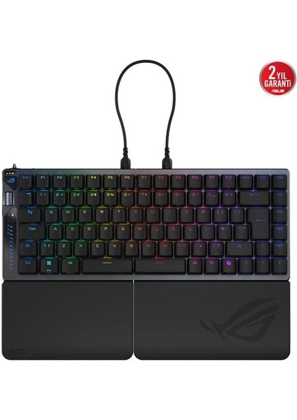 Rog Falcata 90MP043H-BKYA00 Rgb Gamıng Klavye