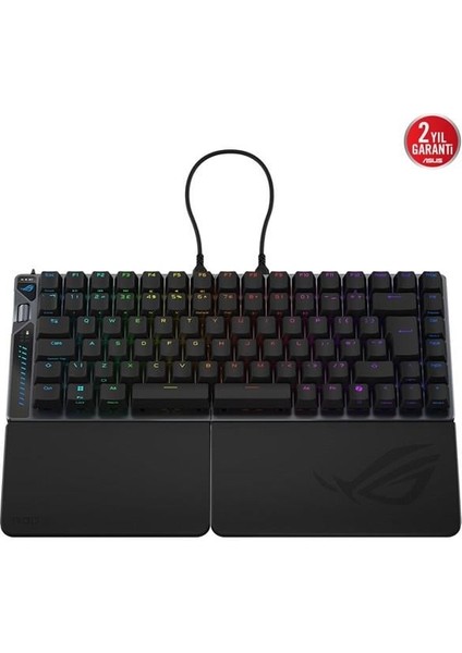 Rog Falcata 90MP043H-BKYA00 Rgb Gamıng Klavye modelleri