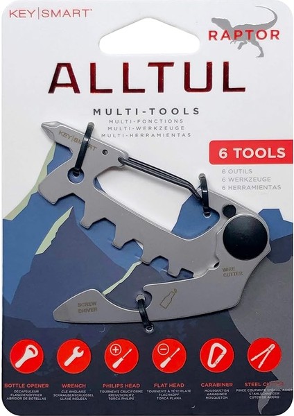 Çok Amaçlı - Raptor