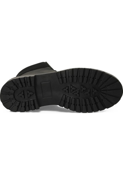 Stacy W 5pr Siyah Kadın Worker Bot