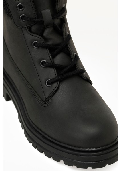 Stacy W 5pr Siyah Kadın Worker Bot