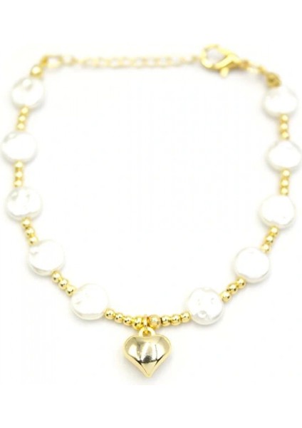 Ieg Kalp Inci Bileklik - Altın fiyatları