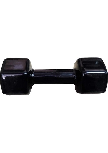 8 kg Vinly Kaplı Dambıl 1 Adet Pvc