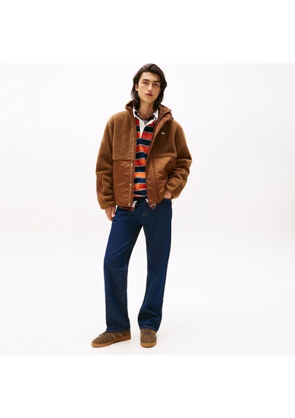 Relaxed Fit Erkek Kahverengi Ceket.gvp fiyatları