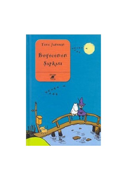 Büyücünün Şapkası