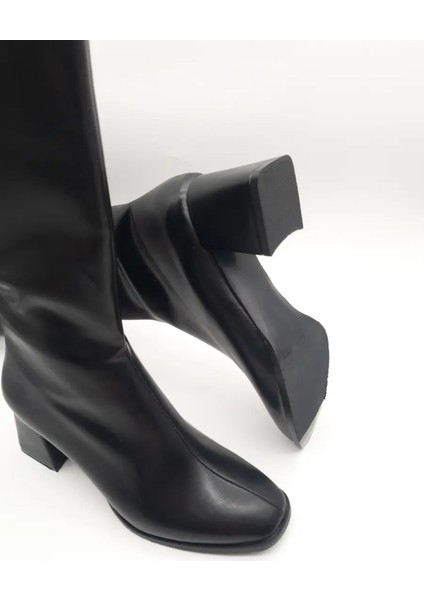 Lorea Mat Kadın Çizme Modern ve Rahat Tabanlı Stil fiyatları