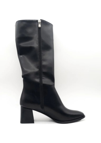 Lorea Mat Kadın Çizme Modern ve Rahat Tabanlı Stil modelleri