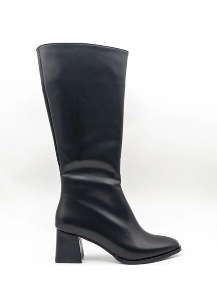 Lorea Mat Kadın Çizme Modern ve Rahat Tabanlı Stil fırsatları