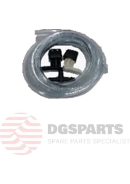 Dgs T-10500 - Silecek Su Deposu Hortumu Takım R9 R12