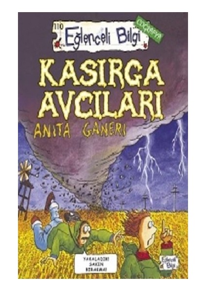 Kasırga Avcıları