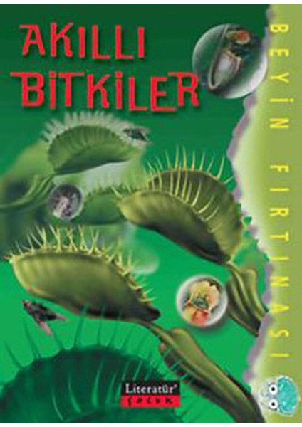 Akıllı Bitkiler / Beyin Fırtınası