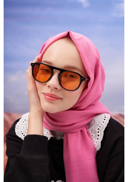 Damaküp Modal Jakar Şal Koyu Pembe fırsatları