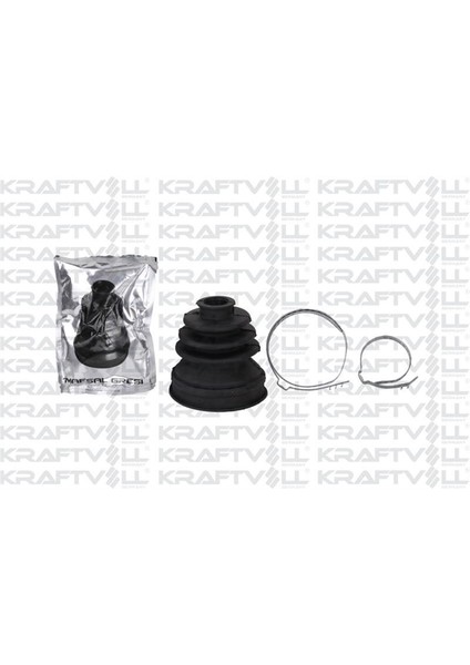 KRAFTVOLL-10020368 - Aks Koruk Ic Kit P206 P207 P208 P2008 C2 C3 C3 Iı C3 Iıı C3 Plurıel Ds3 Partner Iı Berlıngo Iı 1,6 16V Olcu: (20 *66×87)