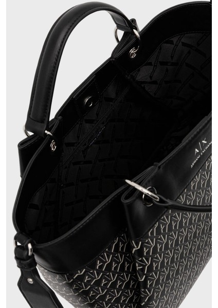 Tamamı Logolu Çıkarılabilir Askılı Çanta Bayan Çanta XW000954 AF17145 MC043 fırsatları