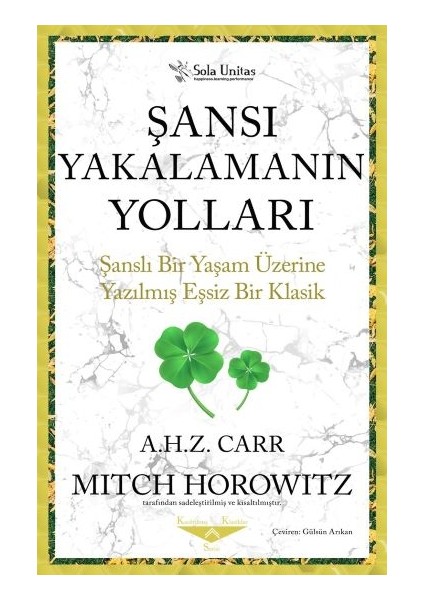 Şansı Yakalamanın Yolları