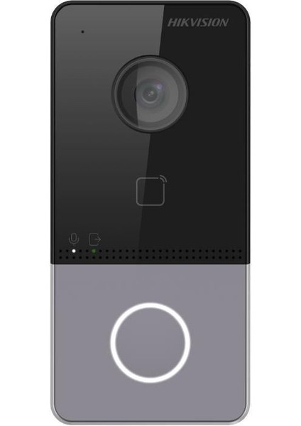 Hıkvısıon DS-KV6113-WPE1 Ip Intercom Dış Ünite
