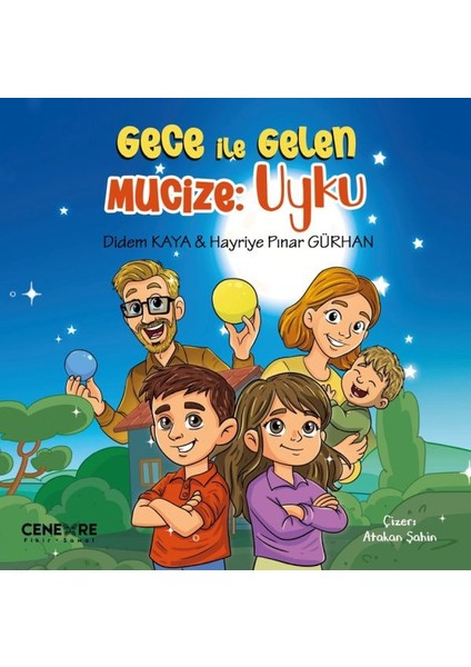 Gece ile Gelen Mucize : Uyku