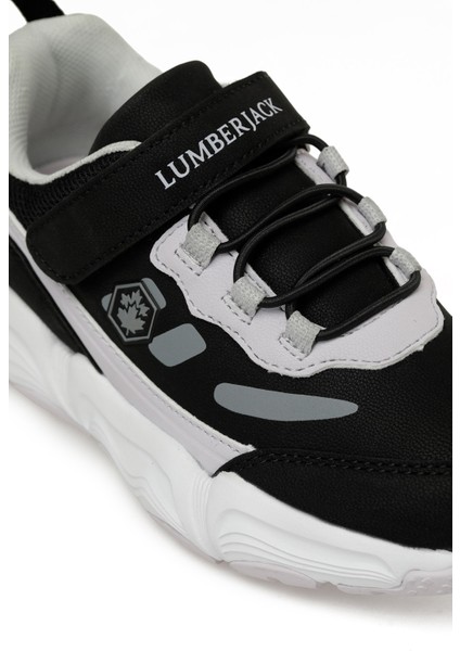 Rant Low 5pr Siyah Kız Çocuk Outdoor