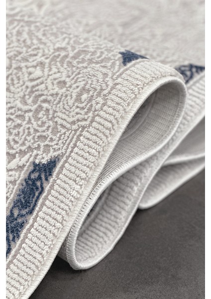 Serri Salon Halısı Oturma Odası Halısı Klasik Desenli Halı Yumuşak Dokulu Modern Dokuma Halı indirimleri