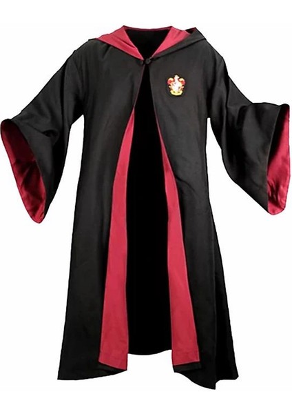 Harry Potter Gryffindor Cübbe Çocuk Boy 7-8 Yaş