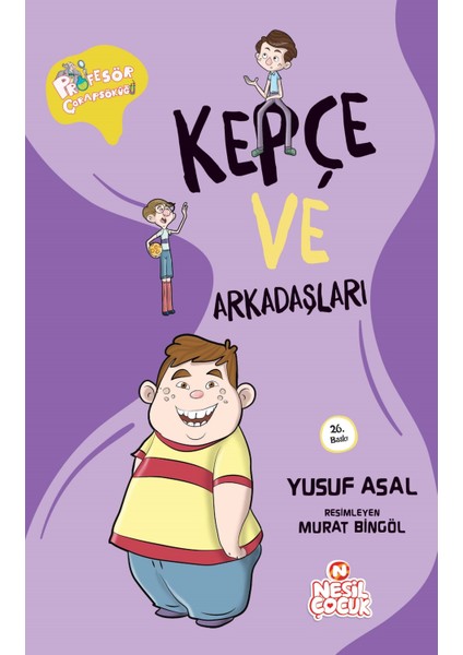 Kepçe ve Arkadaşları