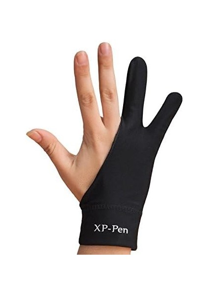 Elastik Likra Çürüme Önleyici Eldiven, Grafik Tablet/kalem Ekranı/ışıklı Kutu Için (Sağ ve Sol Için Uygun) (M) modelleri